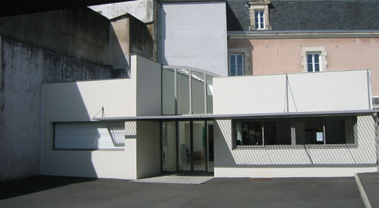 arrière